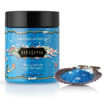 DML-D-228005-KAMASUTRA - BATH SALTS TREASURES OF THE SEA 697 GR
