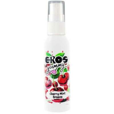 DML-D-238790-EROS - YUMMY SPRAY CORPORAL CHERRY MINT BREEZE 50 ML