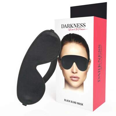 DML-D-221145-DARKNESS - HIGH QUALITY BLACK MASK