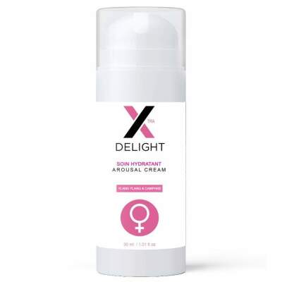 RUF - X DELIGHT EXCITATION CREAM FOR THE CLITORIS 30 ML