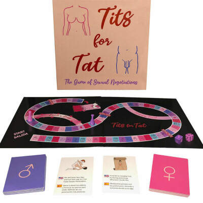 DML-D-242697-KHEPER GAMES - TITS FOR TAT