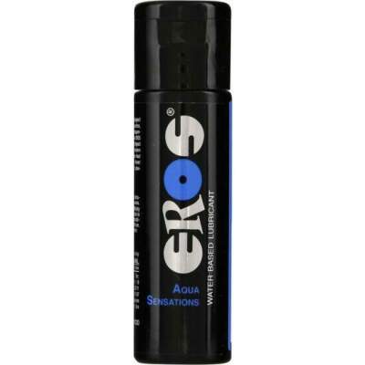 DML-D62-31030-EROS - AQUA SENSATIONS LUBRICANTE BASE AGUA 30 ML