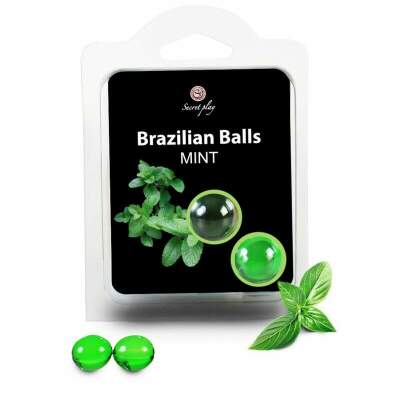 DML-D-197613-SECRETPLAY - 2 BRAZILIAN BALLS MINT