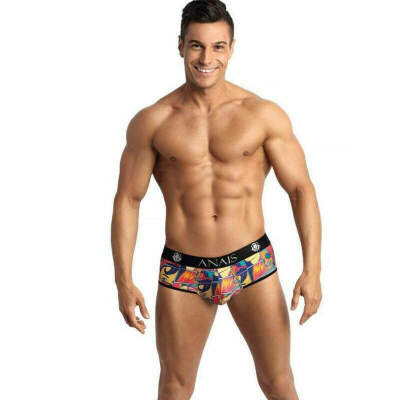 DML-D-233808-ANAIS MEN - COMICS JOCK BIKINI L