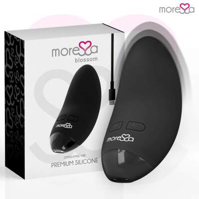 MORESSA - BLOSSOM BLACK VIBRATOR