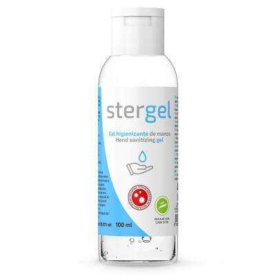 DML-D-223883-STERGEL - HYDROALCOHOLIC HAND SANITIZING GEL ALOE VERA 100ML