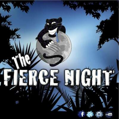 DML-D-203764-FIERCE GAME - THE FIERCE NIGHT BOARD GAME