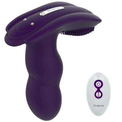 DML-D-218629-NALONE - LOLI REMOTE CONTROL MASSAGER - PURPLE
