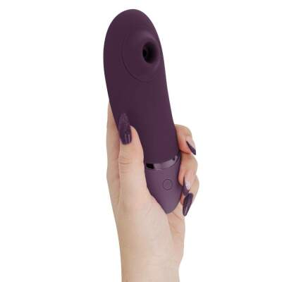WOMANIZER - NEXT CLITORIAL STIMULATOR DARK PURPLE