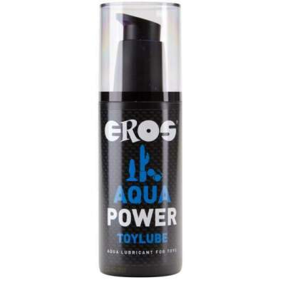 DML-D-203239-EROS POWER LINE - POWER TOYLUBE 125 ML