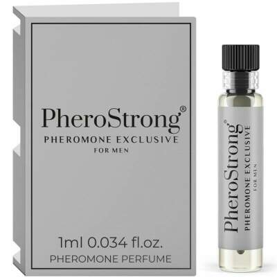 DML-D-240050-PHEROSTRONG - PHEROMONE PERFUME EXCLUSIVE FOR MEN 1 ML