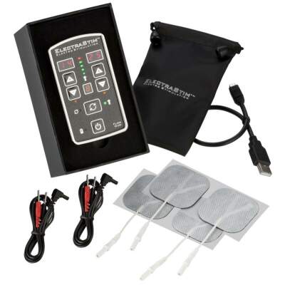 DML-D-227096-ELECTRASTIM - FLICK DUO STIMULATOR PACK
