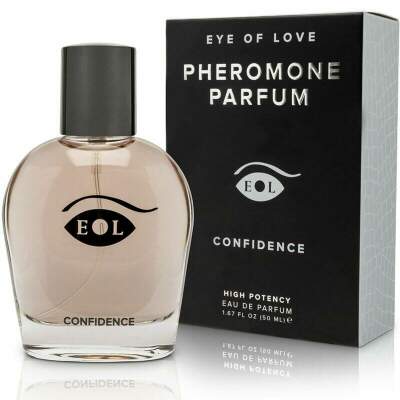 DML-D-235003-EYE OF LOVE - EOL PHEROMONE PARFUM DELUXE 50 ML - CONFIDENCE