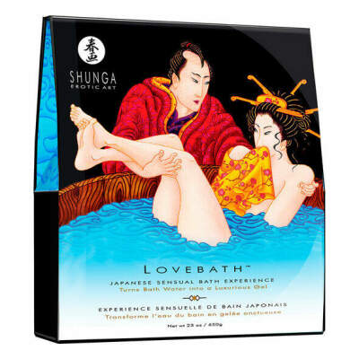 DML-D-194895-SHUNGA - LOVEBATH TEMPTATIONS OF THE OCEAN