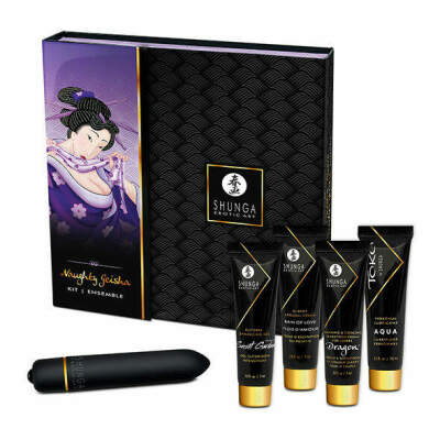 DML-D-220397-SHUNGA - NAUGHTY GEISHA KIT