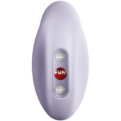 FUN FACTORY - GAIA AIR PULSE VIBRATOR PURPLE