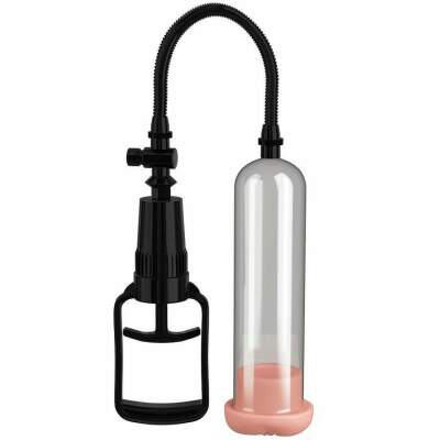 DML-PD3288-00-PUMP WORX - BOMBA DE ERECCI&Oacute;N CON VAGINA PARA PRINCIPIANTES
