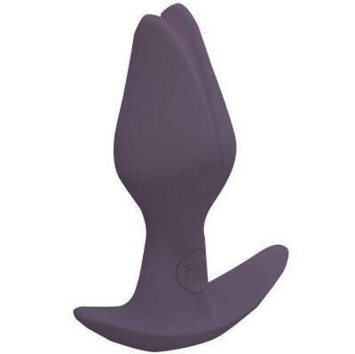 DML-D-233513-FUN FACTORY - BOTÍN FEM TAUPE OSCURO