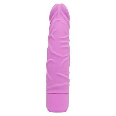 GET REAL - CLASSIC ORIGINAL PINK VIBRATOR