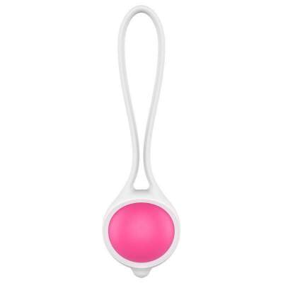 WOMANVIBE - KEISY I BOLA GEISHA SILICONA - ROSA