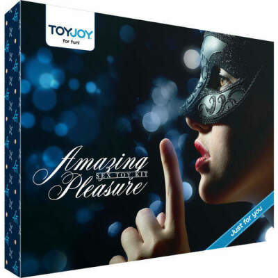 DML-D-222119-TOYJOY - AMAZING PLEASURE SEX TOY KIT