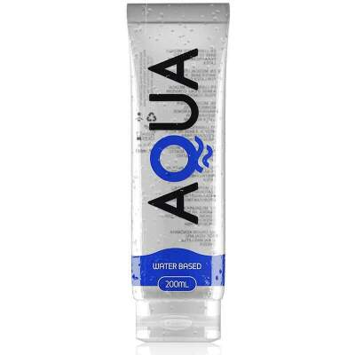DML-D-227079-AQUA QUALITY - LUBRICANTE BASE DE AGUA 200 ML