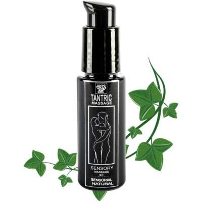 DML-D-209293-EROS-ART - NATURAL TANTRIC MASSAGE OIL AND NEUTRAL APHRODISIAC 30 ML