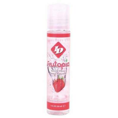 DML-D-205306-ID FRUTOPIA - LUBE STRAWBERRY 30 ML