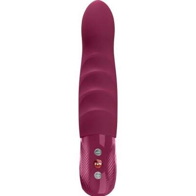 FUN FACTORY - STRONIC DEEP THRUSTING PULSATORS WINE RED