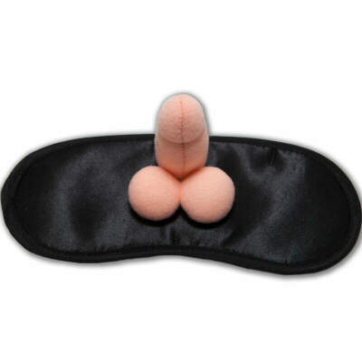 DML-D-236771-DIABLO PICANTE - PENIS SLEEP MASK