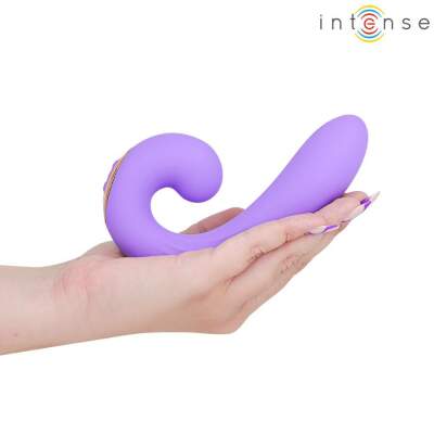 INTENSE - MERYL DOUBLE VIBRATION CLITORIS STIMULATOR