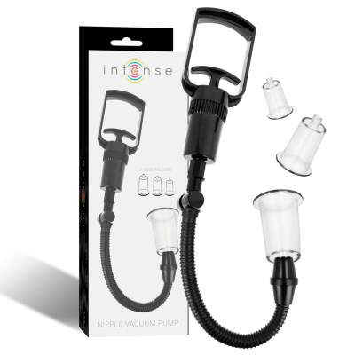 DML-D-234358-INTENSE - PUMP UNISEX NIPPLE SUCKER