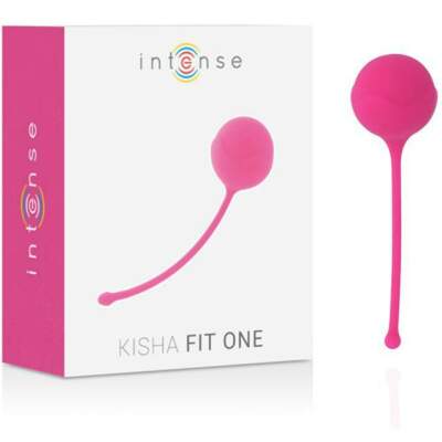 DML-D-216050-INTENSE - KISHA FIT ONE SILICONE KEGEL FUCHSIA