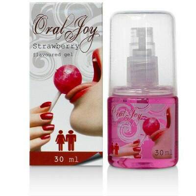 DML-D-219414-COBECO - ORAL JOY STRAWBERRY 30 ML