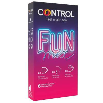 DML-D-203161-CONTROL - FEEL FUN MIX 6 UDS