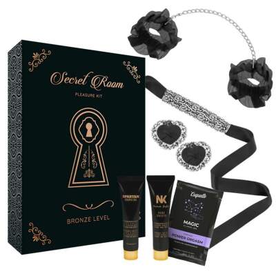 DML-D-222024-SECRET ROOM - PLEASURE KIT BRONZE LEVEL 1