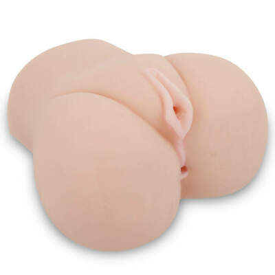 CRAZY BULL - REALISTIC VAGINA AND ANUS WITH VIBRATION POSITION 7