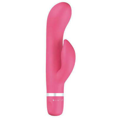 DML-D-202533-B SWISH - BWILD CLASSIC MARINE RABBIT VIBRATOR GUAVA