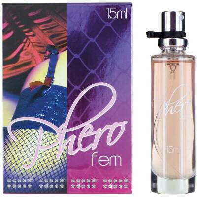 DML-D-201451-COBECO - PHEROFEM EAU DE PARFUM WOMEN 15ML