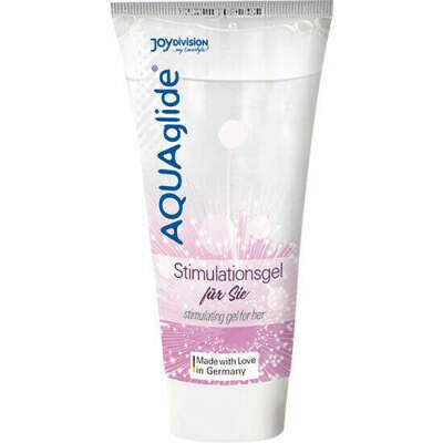 DML-D-214785-JOYDIVISION AQUAGLIDE - STIMULATING GEL FOR HER 25 ML