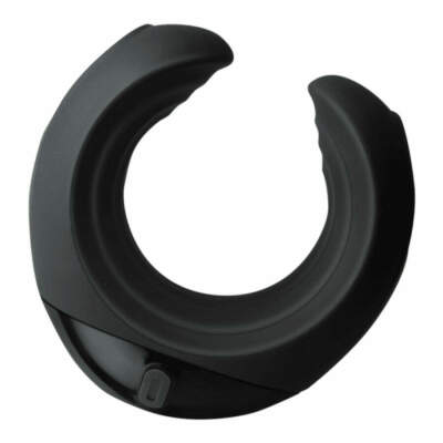 ROCKS- OFF - ECHO BLACK VIBRATOR MASTURBATOR