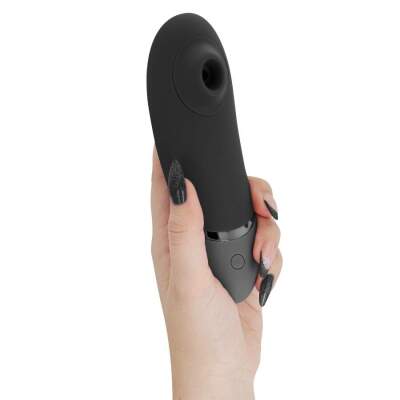 WOMANIZER - NEXT CLITORIAL STIMULATOR BLACK