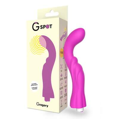 G-SPOT - GREGORY VIOLET G-SPOT VIBRATOR