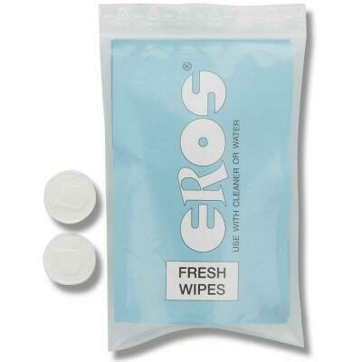 DML-D-218542-EROS - FRESH WIPES INTIMATE CLEANING