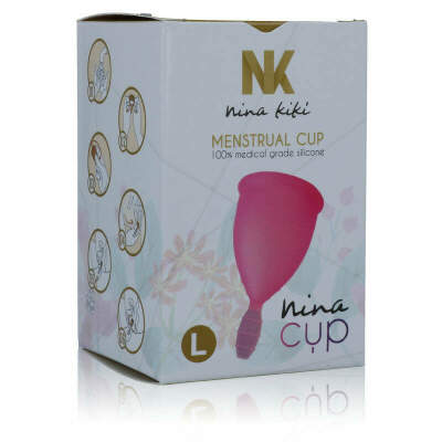 DML-D-212752-NINA KIK&Iacute; - MENSTRUAL CUP PINK - SIZE L