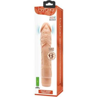 BAILE - DYBBUK REALISTIC VIBRATOR 24 CM FLESH