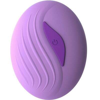 FANTASY FOR HER - G-SPOT STIMULATOR WITH REMOTE CONTROL
