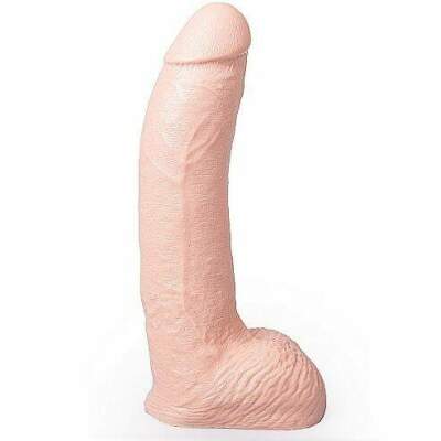 DML-D-222963-HUNG SYSTEM - GEORGE REAL STICO PENIS PVC 22CM