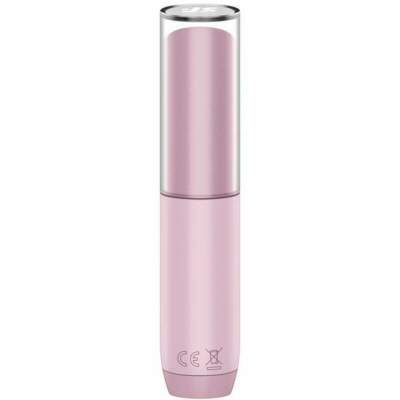 SATISFYER - SECRET KISS WAVE CLITORIS STIMULATOR PINK