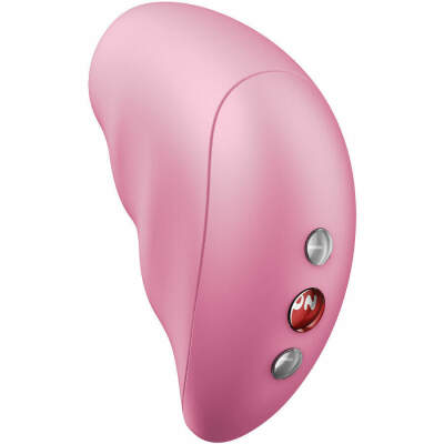 FUN FACTORY - INTENSE AIR PULSE VIBRATOR ROSE